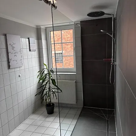 Allenberghuette Schoningen Gæstehus Uslar