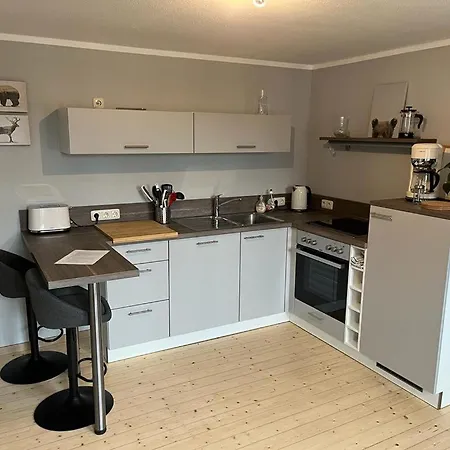 Allenberghuette Schoningen Guest house 3*