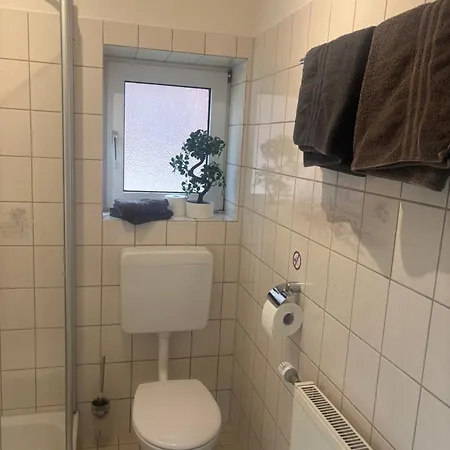 Allenberghuette Schoningen Guest house