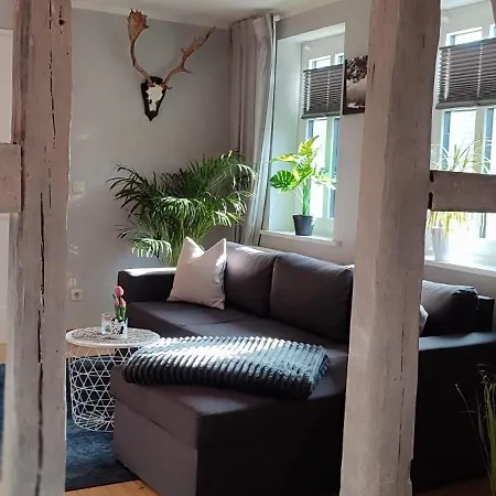 Guest house Allenberghuette Schoningen