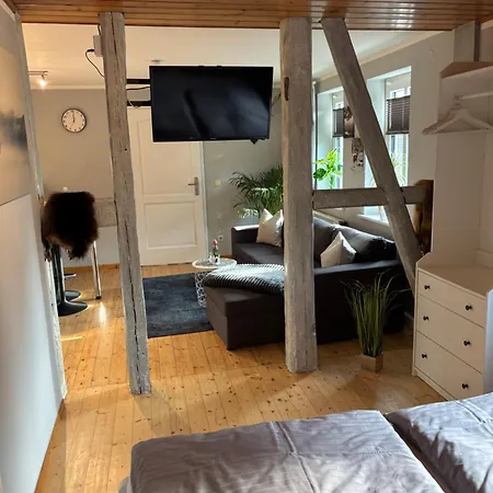 Allenberghuette Schoningen Guest house