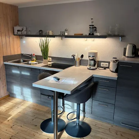 Guest house Allenberghuette Schoningen 3*