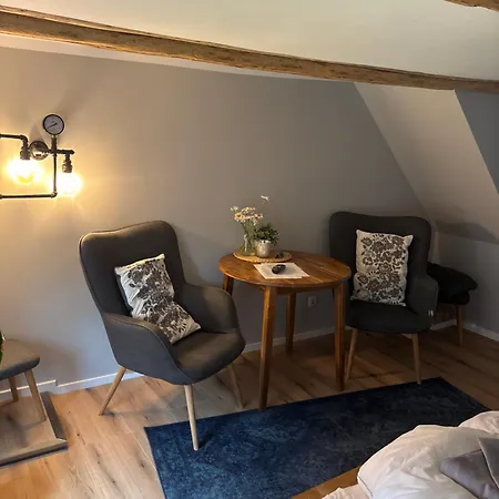 게스트하우스 Allenberghuette Schoningen 3*