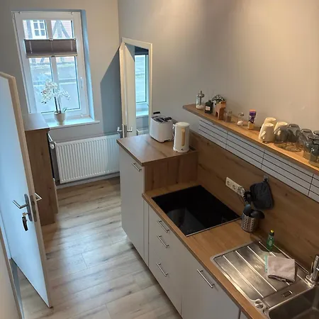 Allenberghuette Schoningen 3* 우슬라