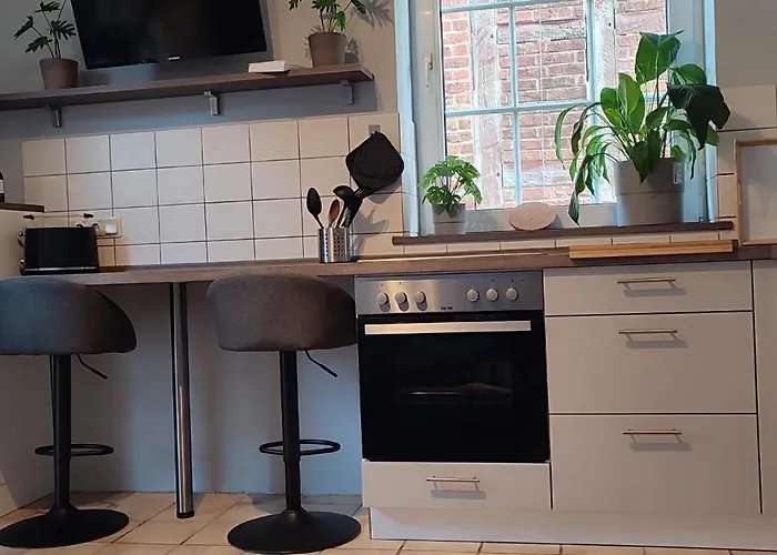 Vendégház Allenberghuette Schoningen 3*